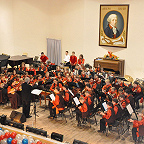 оркестр русских народных инструментов