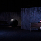 Сцена из спектакля «НФБ»