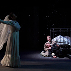 Сцена из спектакля «НФБ»