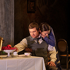 Ростовщик — Кирилл Матвеев, Кроткая — Мария Макеева