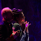 Кроткая — Мария Макеева, Ефимович — Михаил Лапти