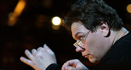 ГЛАВНЫЙ ДИРИЖЕР В ТИШИНЕ