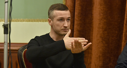 ТРИЛЛЕР В ТЕАТРАЛЬНОМ СУПЕРМАРКЕТЕ