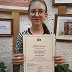 Юнисова София многократный победитель конкурсов изобразительного искусства