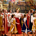 Проект В оперу с детства