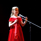 Вокальный класс. Скворцова Виктория