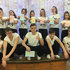 Хореографический коллектив Зарянка