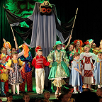 Дети Мельпомены ,рук. А.Ю.Марфина Постановка Муха-Цокотуха