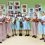 Ансамбль Пикколино (рук.Ю.В.Дутлова.