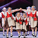 Ансамбль Позитив (рук. Е.Ю.Калентьева