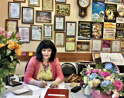 Юлия Лазарева: «Наша главная ценность - дети»