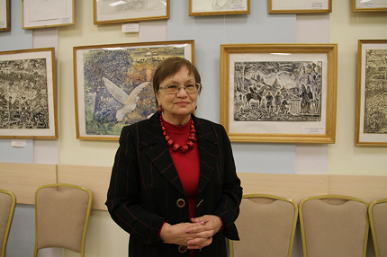 Бесценный ДАР искусства