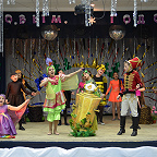 Сцена из спектакля ДарТеатра Муха-Цокотуха. Режиссер С.С.Маломуж