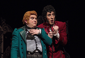 Афиша эпохи реконструкции