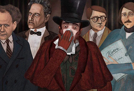 «Нос…» и двадцать пятый кадр