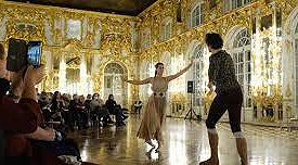 СЕВЕРНАЯ СТОЛИЦА: ФЕСТИВАЛЬНЫЙ МАРАФОН