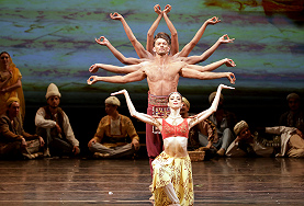 «Музейная опера»