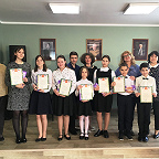 Победители 1го тура областного конкурса пианистов