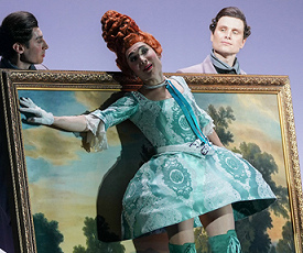 БЕГИ, ЛИНДА, БЕГИ