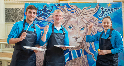 ПЕТЕРБУРГСКИЕ СЮРПРИЗЫ