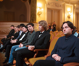 ПРИЗОВОЙ ДОЖДЬ