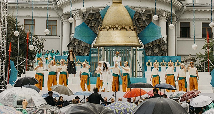 ЗОЛУШКА, ПРОМЕТЕЙ И ДРУГИЕ