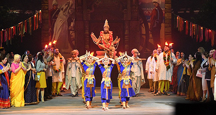 ПОСВЯЩЕНИЕ ХВОРОСТОВСКОМУ