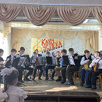 Детский оркестр народных инструментов Рук. Т.В. Бормышев