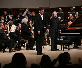  НА ВСТРЕЧУ С РУССКОЙ МУЗЫКОЙ