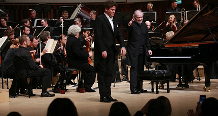  НА ВСТРЕЧУ С РУССКОЙ МУЗЫКОЙ