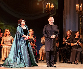 «ОНЕГИН» - ЩЕДРАЯ ДУША