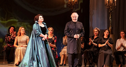 «ОНЕГИН» - ЩЕДРАЯ ДУША