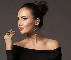 КРАСАВИЦА И ЭМБИЕНТ