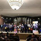 Закрытие фестиваля. Вручение дипломов лауреатов