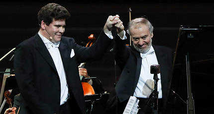 ЛИКИ ПИАНИЗМА