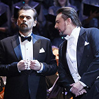 Михаил Казаков и Игорь Головатенко