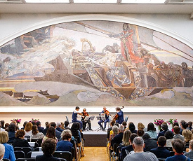 ТРЕТЬЯКОВКА, ЭЛЕКТРОТЕАТР И МУЗЫКА