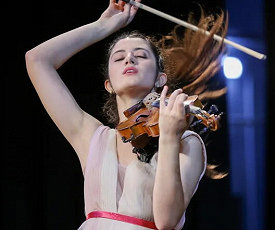 РАРИТЕТНЫЙ СМЫЧОК ДЛЯ ПЕРВОЙ СКРИПКИ