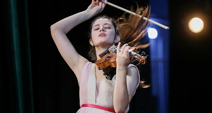 РАРИТЕТНЫЙ СМЫЧОК ДЛЯ ПЕРВОЙ СКРИПКИ