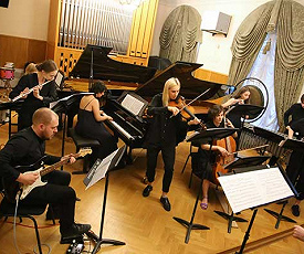 ГДЕ (НЕ) КОНЧАЕТСЯ МУЗЫКА?