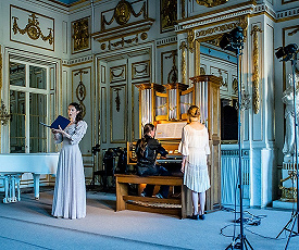 ЛЕТНЯЯ РЕЗИДЕНЦИЯ КОРОЛЯ ИНСТРУМЕНТОВ