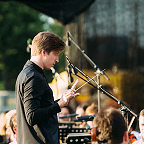 Дирижирует Ф. Селиванов