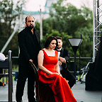 Г. Абовян, А. Шаповалова, К. Артемьев