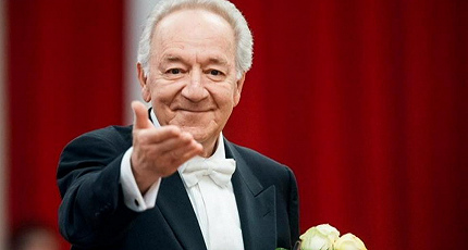 В ЧЕСТЬ МАЭСТРО