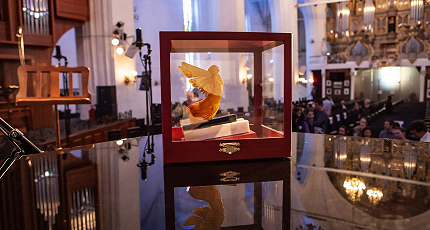 МОСКВА ПРИНИМАЕТ КОНКУРС ТАРИВЕРДИЕВА