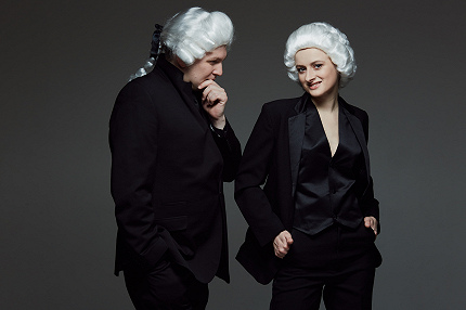 ДУЭТНЫЕ ПИРШЕСТВА