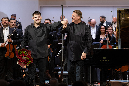 МНОГОЛИКИЙ ПРОКОФЬЕВ И РОМАНТИЧЕСКИЕ ДЕЛИКАТЕСЫ