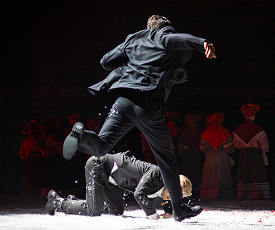 ВАГНЕР В НАТУРЕ, ИЛИ СТРАСТИ НАШЕГО КОЛХОЗА