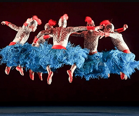 ПЕРВЫЕ ИТОГИ 