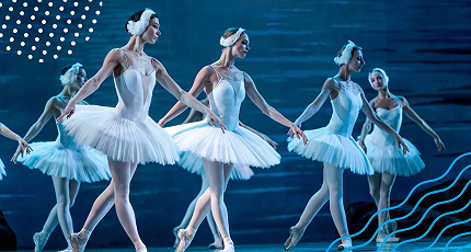 КО ВСЕМИРНОМУ ДНЮ БАЛЕТА